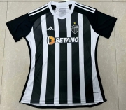 2425 Mineiro home women Soccer Jersey